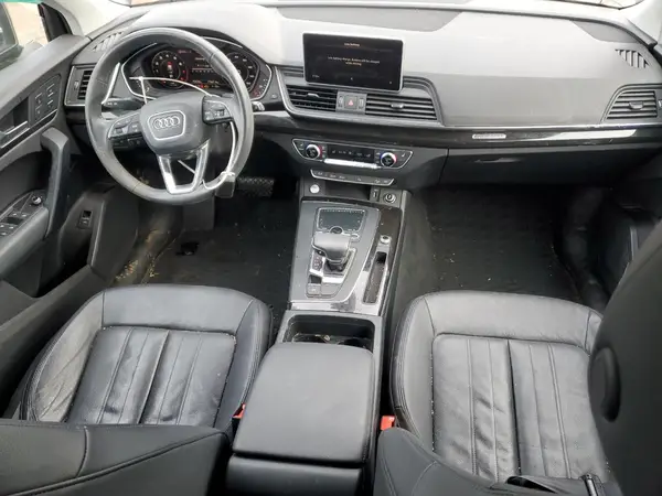 WA1BNAFY0J2249282 2018 AUDI Q5 - Image 8