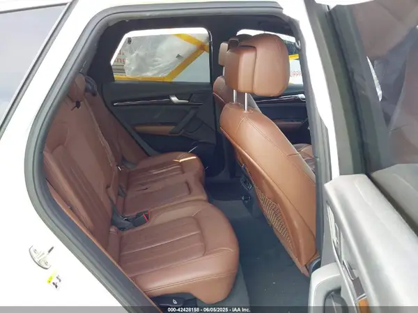 WA1BNAFY0J2249430 2018 AUDI Q5 - Image 8