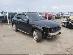 WA1BNAFY0K2017007 2019 AUDI Q5