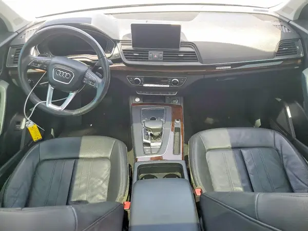 WA1BNAFY0K2017928 2019 AUDI Q5 - Image 8