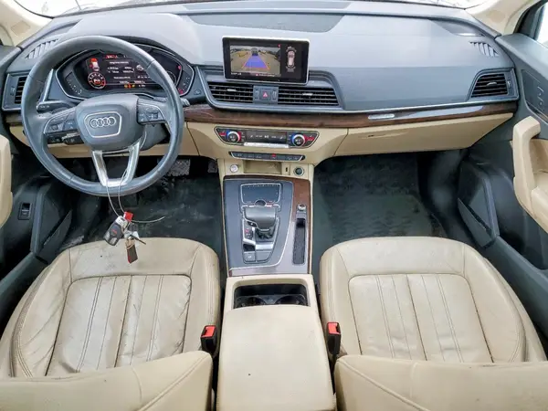 WA1BNAFY0K2020098 2019 AUDI Q5 - Image 8