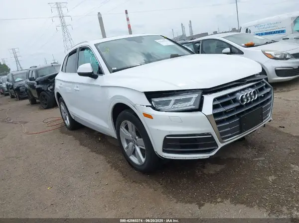 WA1BNAFY0K2023616 2019 AUDI Q5 - Image 1