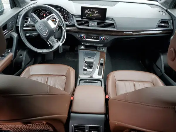 WA1BNAFY0K2042635 2019 AUDI Q5 - Image 8