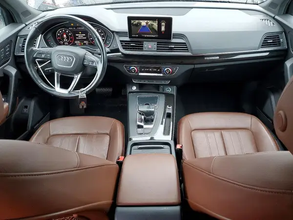 WA1BNAFY0K2043994 2019 AUDI Q5 - Image 8