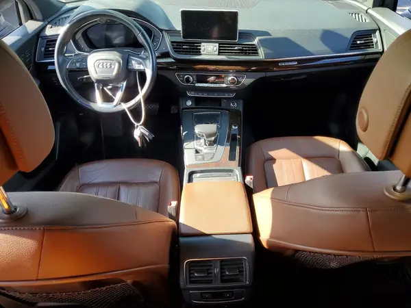 WA1BNAFY0K2045485 2019 AUDI Q5 - Image 8