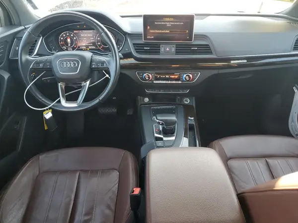 WA1BNAFY0K2049794 2019 AUDI Q5 - Image 8