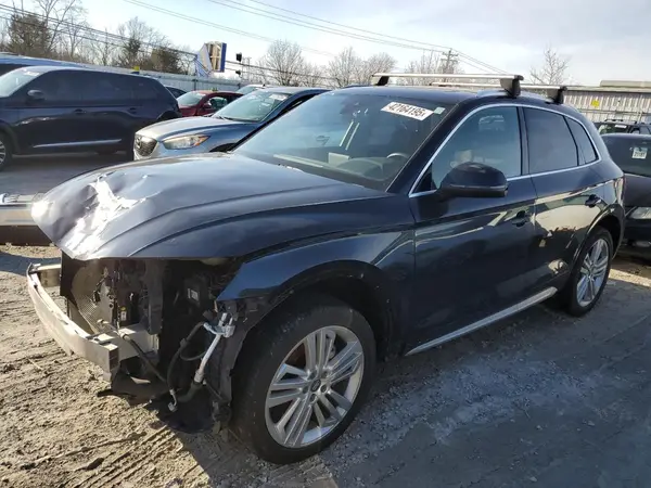 WA1BNAFY0K2050265 2019 AUDI Q5 - Image 1