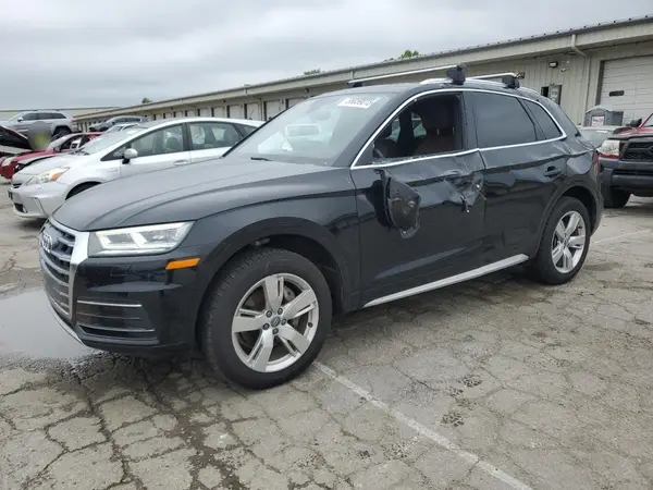 WA1BNAFY0K2055370 2019 AUDI Q5 - Image 1