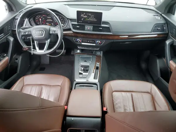 WA1BNAFY0K2055370 2019 AUDI Q5 - Image 8