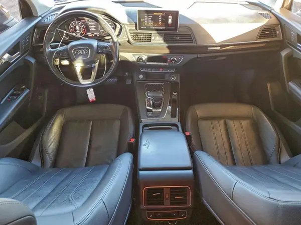 WA1BNAFY0K2059838 2019 AUDI Q5 - Image 8