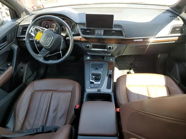 WA1BNAFY0K2060682 2019 AUDI Q5 - Image 8