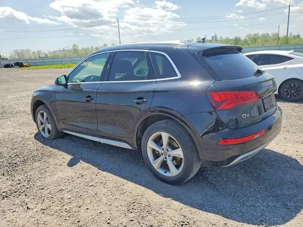 WA1BNAFY0K2061170 2019 AUDI Q5 - Image 2