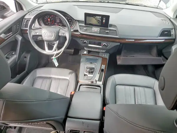 WA1BNAFY0K2064893 2019 AUDI Q5 - Image 8