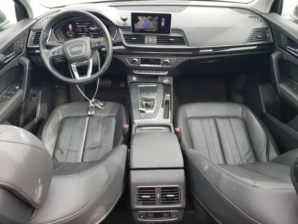 WA1BNAFY0K2065008 2019 AUDI Q5 - Image 8