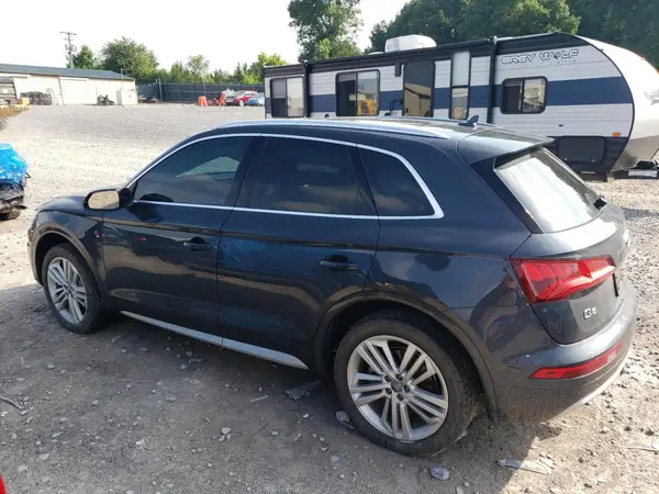 WA1BNAFY0K2066434 2019 AUDI Q5 - Image 2