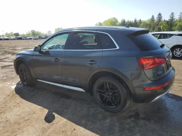 WA1BNAFY0K2067342 2019 AUDI Q5 - Image 2