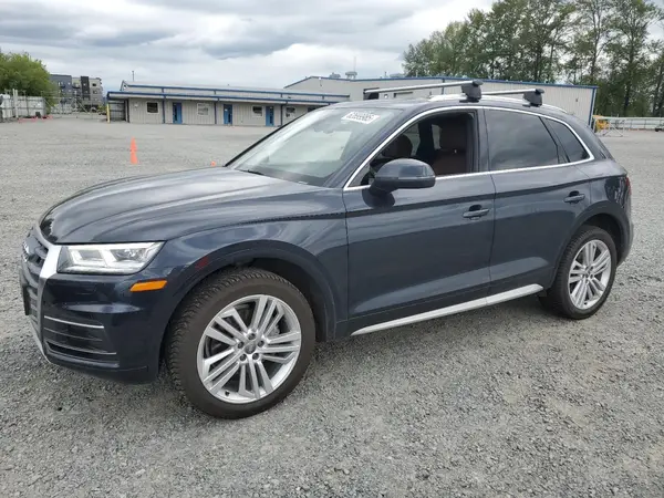 WA1BNAFY0K2067924 2019 AUDI Q5 - Image 1