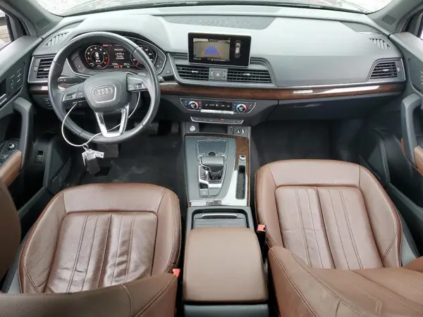WA1BNAFY0K2067924 2019 AUDI Q5 - Image 8