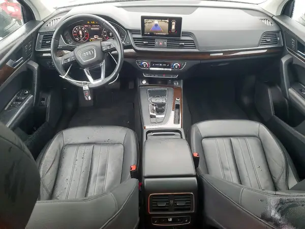 WA1BNAFY0K2069656 2019 AUDI Q5 - Image 8