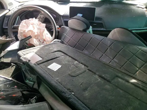 WA1BNAFY0K2080625 2019 AUDI Q5 - Image 8