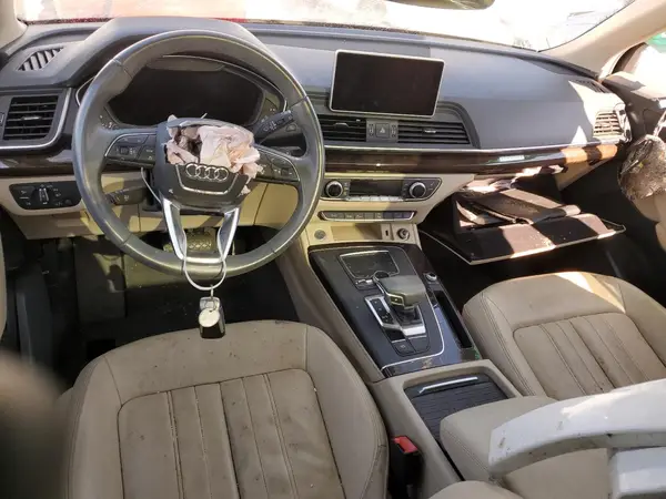 WA1BNAFY0K2086389 2019 AUDI Q5 - Image 8