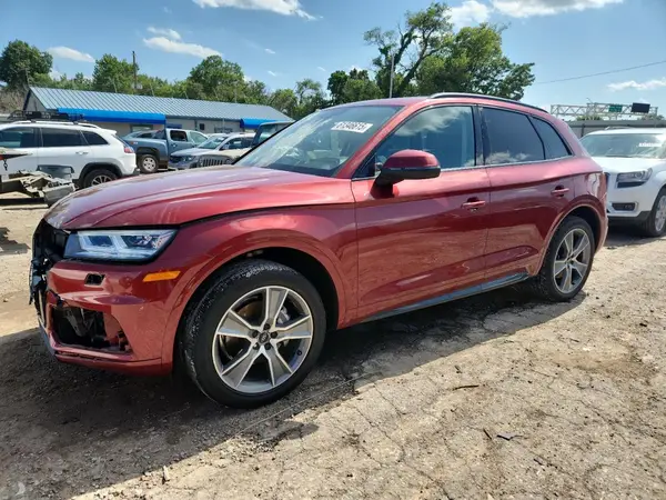 WA1BNAFY0K2090894 2019 AUDI Q5 - Image 1