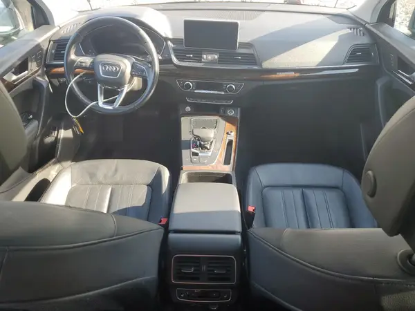 WA1BNAFY0K2099336 2019 AUDI Q5 - Image 8
