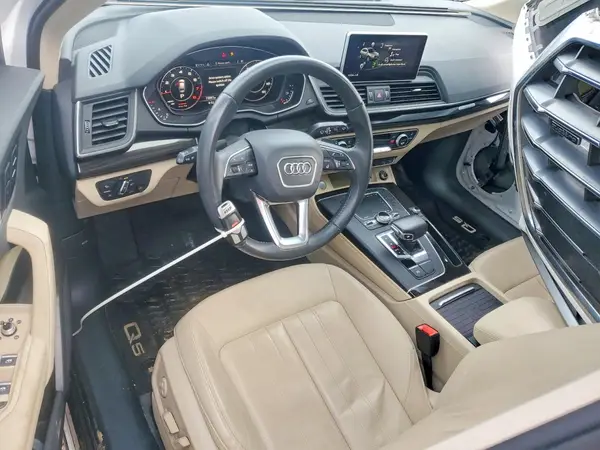 WA1BNAFY0K2099983 2019 AUDI Q5 - Image 8