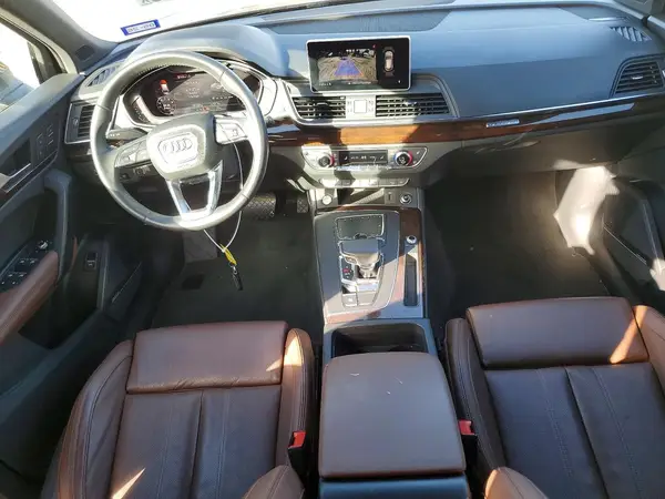 WA1BNAFY0K2100582 2019 AUDI Q5 - Image 8
