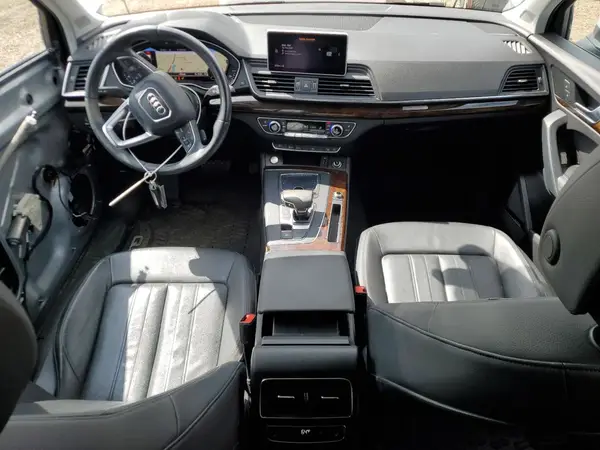 WA1BNAFY0K2102896 2019 AUDI Q5 - Image 8