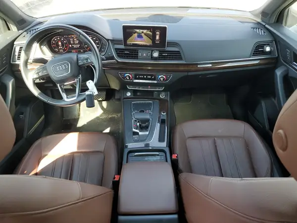 WA1BNAFY0K2109668 2019 AUDI Q5 - Image 8