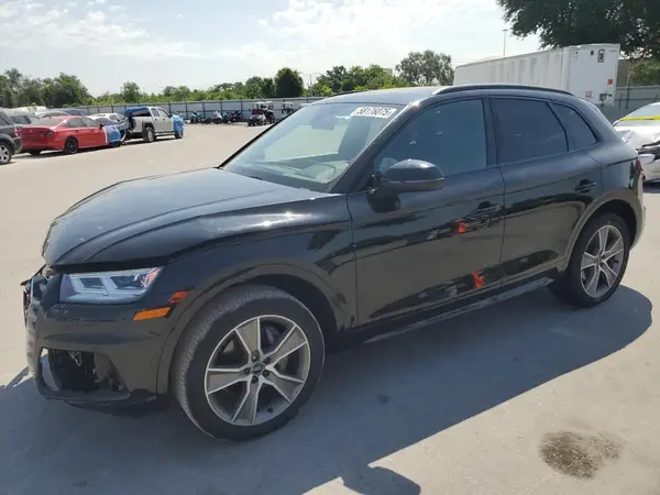 WA1BNAFY0K2115034 2019 AUDI Q5 - Image 1