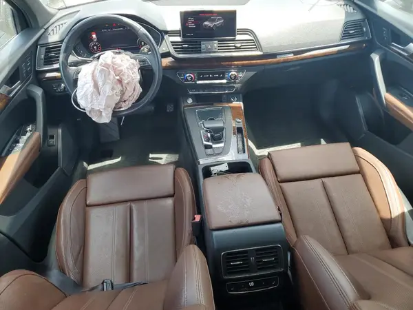 WA1BNAFY0K2115034 2019 AUDI Q5 - Image 8