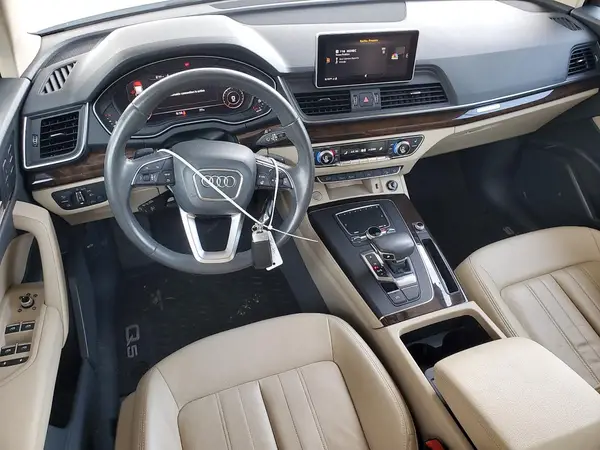 WA1BNAFY0K2116717 2019 AUDI Q5 - Image 8