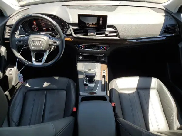 WA1BNAFY0K2118371 2019 AUDI Q5 - Image 8