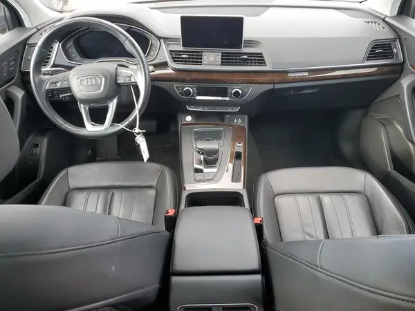 WA1BNAFY0K2122856 2019 AUDI Q5 - Image 8