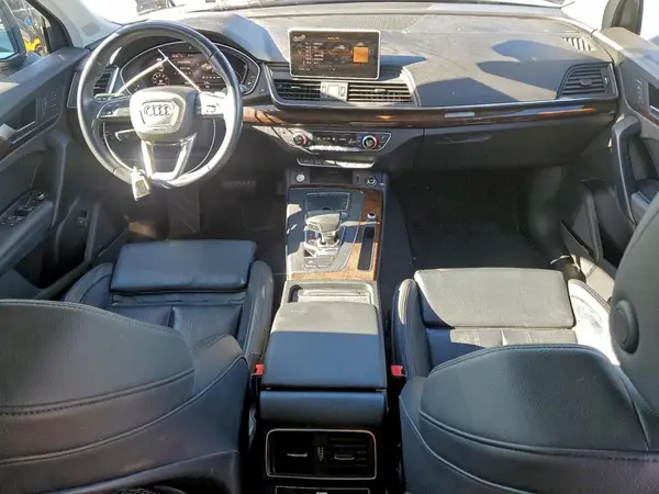 WA1BNAFY0K2123442 2019 AUDI Q5 - Image 8