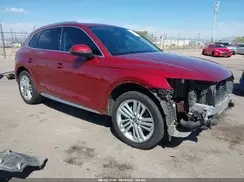 WA1BNAFY0K2124283 2019 AUDI Q5