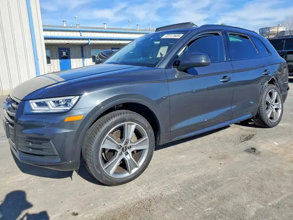 WA1BNAFY0K2126518 2019 AUDI Q5 - Image 1