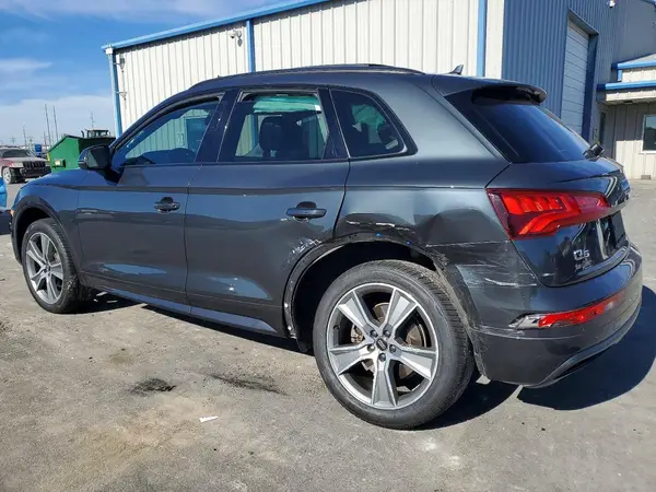 WA1BNAFY0K2126518 2019 AUDI Q5 - Image 2