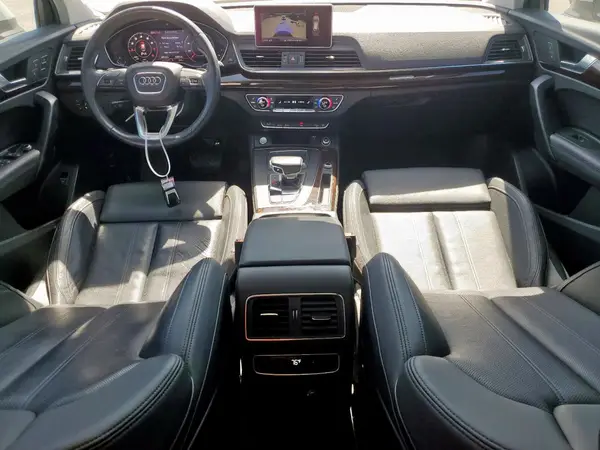 WA1BNAFY0K2130858 2019 AUDI Q5 - Image 8