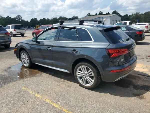 WA1BNAFY0K2144310 2019 AUDI Q5 - Image 2