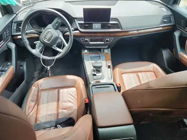 WA1BNAFY0K2144839 2019 AUDI Q5 - Image 8