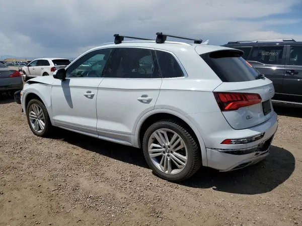 WA1BNAFY0L2009393 2020 AUDI Q5 - Image 2