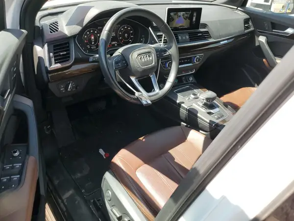 WA1BNAFY0L2009393 2020 AUDI Q5 - Image 8