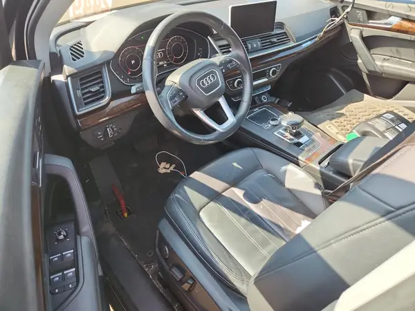 WA1BNAFY0L2011614 2020 AUDI Q5 - Image 8