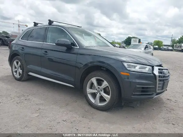 WA1BNAFY0L2012200 2020 AUDI Q5 - Image 1