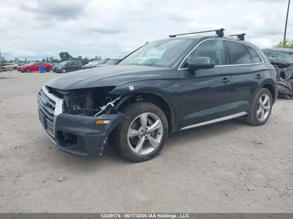 WA1BNAFY0L2012200 2020 AUDI Q5 - Image 2