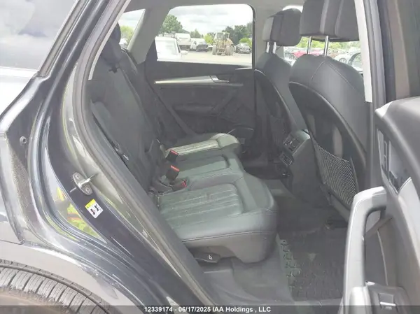 WA1BNAFY0L2012200 2020 AUDI Q5 - Image 8