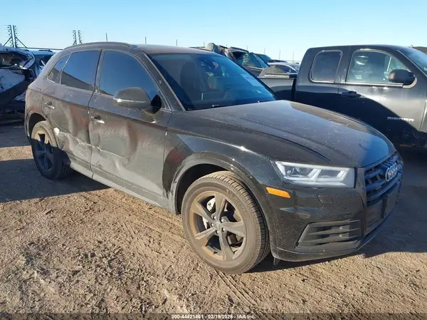 WA1BNAFY0L2013024 2020 AUDI Q5 - Image 1